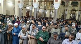 مواقيت الصلاة في سوهاج اليوم الثلاثاء 24-2-2026
