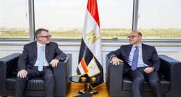 وزيرا التخطيط والاستثمار يبحثان آليات قياس الادخار القومي ورفع جودة البيانات الاقتصادية