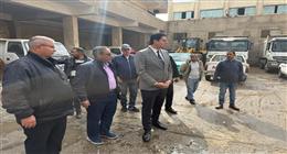 نائب محافظ القاهرة يوجه بسرعة فحص طلبات المواطنين والتعامل مع الشكاوى