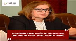 لجنة الدراما بـ «الأعلى للإعلام» تجتمع لتقييم مسلسلات الأسبوع الأول من رمضان غداً 