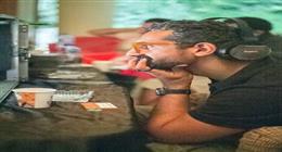 بعد عرض مسلسل روج أسود.. إشادات واسعة بالمخرج محمد حماقي