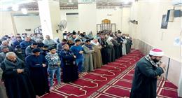 مواقيت الصلاة في الجيزة اليوم الثلاثاء 24 فبراير 2026.. موعد الإفطار وعدد ساعات الصيام