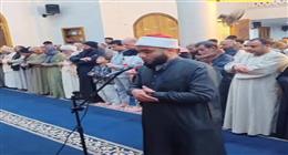 مواقيت الصلاة في الجيزة اليوم الثلاثاء 24-2-2026