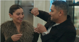 موعد عرض الحلقة 8 مسلسل اتنين غيرنا على قناة ON في رمضان 2026