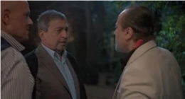 مواجهة نارية في الحلقة 7 من مسلسل أولاد الراعي.. قابيل يطرد رؤوف