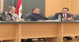 عزت إبراهيم: ضربة أمريكية محتملة تستهدف تغيير النظام الإيراني لا مجرد إضعافه