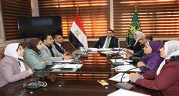 محافظ القليوبية يوجه بسرعة إنهاء طلبات التصالح في مخالفات البناء