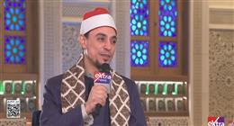 محمد عبد الرؤوف السوهاجي: جائزة الإنشاد الديني كانت نقطة انطلاقي نحو الاحتراف