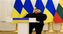 زيلينسكي: ترامب لا يمارس ضغوطًا على بوتين: «لا تنسحبوا من المفاوضات»