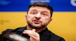 رئيس أوكرانيا: لا يمكننا ببساطة منح بوتين كل ما يريد 