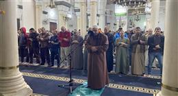موعد أذان الفجر اليوم الثلاثاء 23-2-2026 في السويس