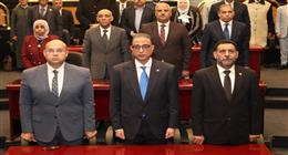 محافظ الجيزة: الأزهر هو شريكنا الأول في معركة الوعي