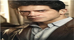 أحمد مجدي ينعى والد مي عمر 