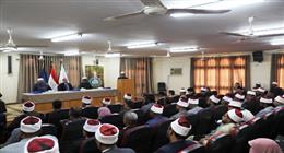 بمشاركة المحافظ وقيادات دينية.. أسوان تحتفي بمرور 1086 عاماً على تأسيس الجامع الأزهر