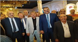 شركات الكهرباء تنظم احتفالية لتكريم المحالين على المعاش