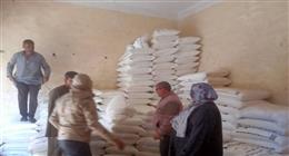 إحالة مسؤولي جمعية زراعية بالغربية للنيابة بسبب مخالفات في صرف الأسمدة