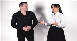 ظافر العابدين: ولادة ابنتي أهم لحظة في حياتي وزوجتي هي سر هدوئي