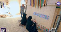 سجاد سقارة اليدوي.. تراث مصري أصيل و«باب رزق» للنساجين