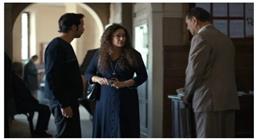 مسلسل مناعة الحلقة 8.. هند صبري تطلب مساعدة رياض الخولي لإنقاذ شقيقها من السجن