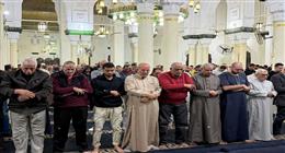 موعد أذان المغرب في القليوبية اليوم الأربعاء 25-2-2026