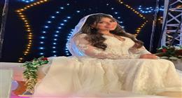 أيتن عامر تكشف كواليس مشهد الفرح في مسلسل كلهم بيحبوا مودي «فيديو»