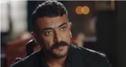 مشهد من مسلسل علي كلاي.. قصة أغنية فين قلبي اللي خدته معاك