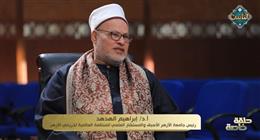 رئيس جامعة الأزهر الأسبق: حب الوطن جزء من الدين والإيمان