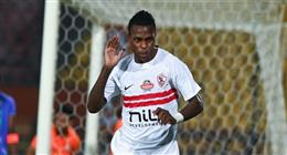 عاجل.. سبب مفاجئ وراء اختفاء شيكو بانزا بعد هدف الزمالك أمام زد