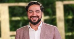 محمد القس: دوري في حد أقصى ممتع.. والعمل مع الفنانة روجينا حلم