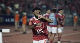 الأهلي يؤجل ملف تجديد عقد حسين الشحات