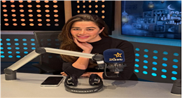 يارا السكري: «لن أعتزل من أجل رجل».. وهذا ما قاله لي أحمد العوضي
