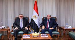 وزير العمل يستقبل رئيس «قوى عاملة النواب» لبحث تفعيل التعاون المشترك