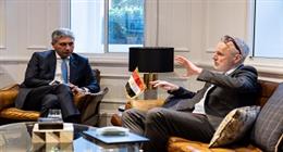 وزير السياحة يتابع الحملات الترويجية للمقصد السياحي المصري في الخارج