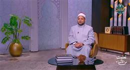إمام جامع عمرو بن العاص: نوح عليه السلام نموذج للصبر والثبات على الحق