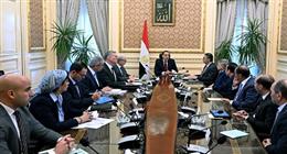 رئيس الوزراء يعقد اجتماعا لمتابعة موقف توافر مختلف السلع الاستراتيجية
