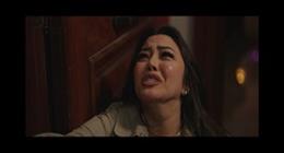 رحمة محسن تترجى أحمد العوضي بعدم تركها في الحلقة 9 من مسلسل علي كلاي
