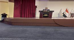 وزير الشباب والرياضة: ثقة القيادة تكليف ثقيل.. وأؤمن بالعمل الجماعي والإنجاز على الأرض