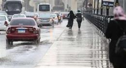حالة الطقس اليوم.. انخفاض في درجات الحرارة وأمطار على القاهرة الكبرى