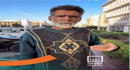 «أهل غزة أولى مني».. مسن يفاجئ فريق «حياة كريمة» خلال مساعدته بمبلغ مالي
