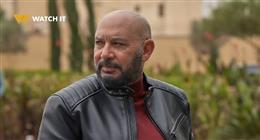 كمال أبو رية يزور محمد عبده في أحداث الحلقة التاسعة من مسلسل فن الحرب