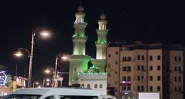 مواقيت الصلاة في أسوان اليوم الخميس 26-2-2026