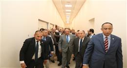 نعمل على خلق بيئة عمل مناسبة للعاملين بالقطاع لسرعة إنهاء الأعمال المطلوبة على الوجه الأكمل وتقديم خدمات لائقة للمواطنين