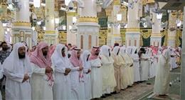 صلاة التروايح في المسجد الحرام اليوم.. أعداد كبيرة من المصلين