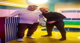 رامز جلال يعلق على حلقة الليلة من «رامز ليفل الوحش» مع حمو بيكا