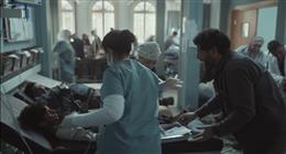 ملخص مسلسل صحاب الأرض الحلقة 9.. الإعلام الغربي يزيف الحقائق