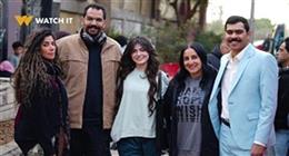 أسباب الرغبة في النجاح من واقع مسلسل فخر الدلتا.. ماذا قال أحمد رمزي؟