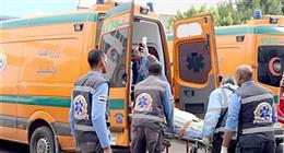 مصرع طفل إثر حادث تصادم في الهرم