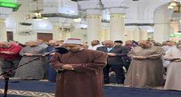 مواقيت الصلاة في بورسعيد اليوم الخميس 26-02-2026