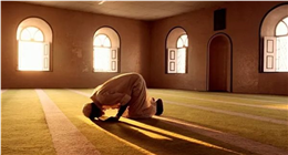 مواقيت الصلاة في محافظة المنوفية اليوم الجمعة 27-2-2026