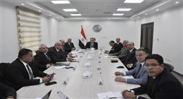 وزير التعليم العالي يتابع انتظام الدراسة بالجامعات الأهلية ويوجه بتعزيز الشراكات الدولية